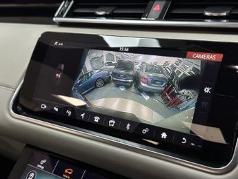 LAND ROVER RANGE ROVER VELAR 2.0 D180 R-Dynamic SE