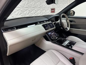LAND ROVER RANGE ROVER VELAR 2.0 D180 R-Dynamic SE