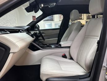 LAND ROVER RANGE ROVER VELAR 2.0 D180 R-Dynamic SE