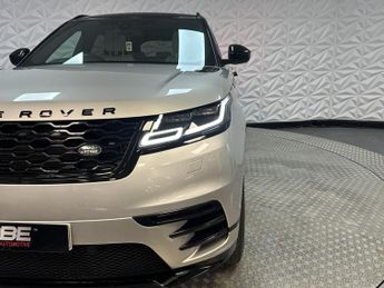 LAND ROVER RANGE ROVER VELAR 2.0 D180 R-Dynamic SE