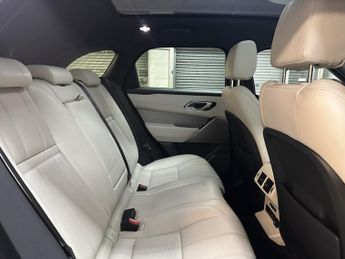LAND ROVER RANGE ROVER VELAR 2.0 D180 R-Dynamic SE