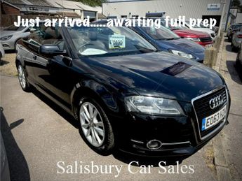 Audi A3 1.8 TFSI Sport