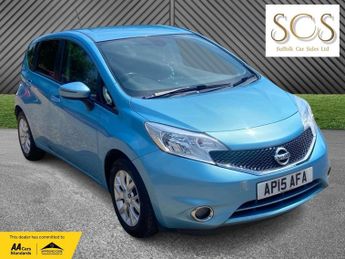 Nissan Note 1.5 dCi Acenta Premium