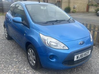 Ford Ka 1.2 Edge