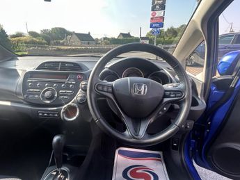 HONDA JAZZ 1.4 i-VTEC ES Plus