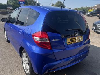 HONDA JAZZ 1.4 i-VTEC ES Plus