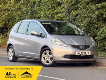 HONDA JAZZ 1.4 i-VTEC ES i SHIFT Euro 4 5dr