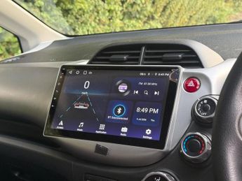 HONDA JAZZ 1.4 i-VTEC ES i SHIFT Euro 4 5dr