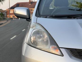 HONDA JAZZ 1.4 i-VTEC ES i SHIFT Euro 4 5dr
