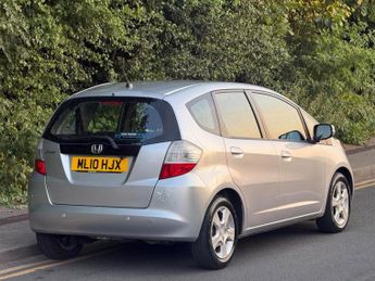 HONDA JAZZ 1.4 i-VTEC ES i SHIFT Euro 4 5dr