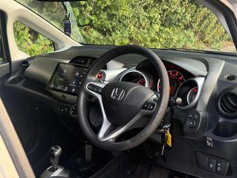 HONDA JAZZ 1.4 i-VTEC ES i SHIFT Euro 4 5dr