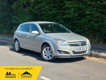 Vauxhall Astra 1.8i 16v Elite 5dr