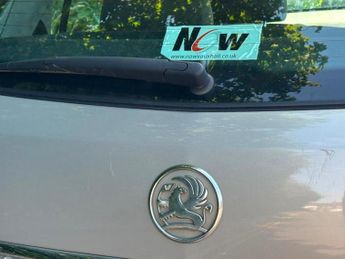 VAUXHALL ASTRA 1.8i 16v Elite 5dr