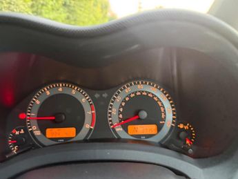 TOYOTA AURIS 1.6 V-Matic TR MultiMode Euro 5 5dr