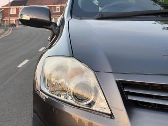 TOYOTA AURIS 1.6 V-Matic TR MultiMode Euro 5 5dr