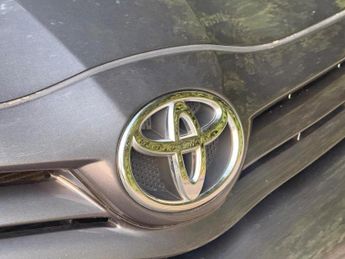 TOYOTA AURIS 1.6 V-Matic TR MultiMode Euro 5 5dr