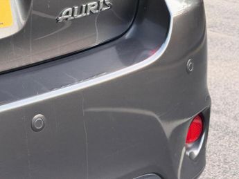 TOYOTA AURIS 1.6 V-Matic TR MultiMode Euro 5 5dr