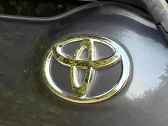 TOYOTA AURIS 1.6 V-Matic TR MultiMode Euro 5 5dr
