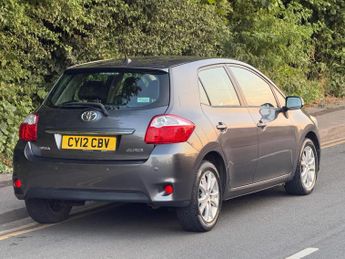 TOYOTA AURIS 1.6 V-Matic TR MultiMode Euro 5 5dr