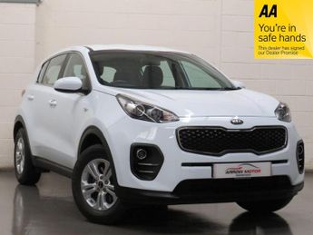 Kia Sportage 1.6 GDi 1 Euro 6 5dr