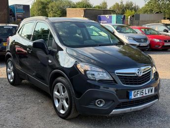 Vauxhall Mokka 1.6 Tech Line 2WD Euro 5 (s/s) 5dr