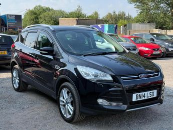 Ford Kuga 2.0 TDCi Titanium X Powershift AWD Euro 5 5dr