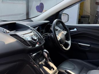 FORD KUGA 2.0 TDCi Titanium X Powershift AWD Euro 5 5dr