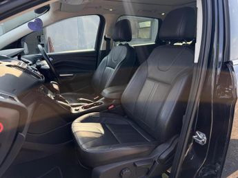 FORD KUGA 2.0 TDCi Titanium X Powershift AWD Euro 5 5dr