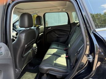 FORD KUGA 2.0 TDCi Titanium X Powershift AWD Euro 5 5dr