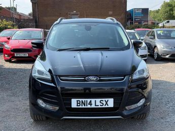 FORD KUGA 2.0 TDCi Titanium X Powershift AWD Euro 5 5dr