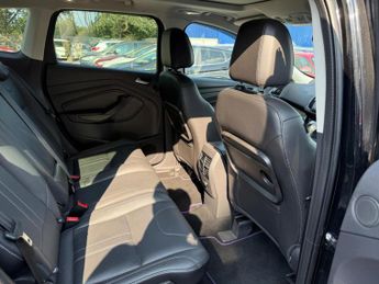 FORD KUGA 2.0 TDCi Titanium X Powershift AWD Euro 5 5dr