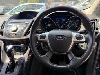 FORD KUGA 2.0 TDCi Titanium X Powershift AWD Euro 5 5dr