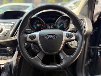 FORD KUGA 2.0 TDCi Titanium X Powershift AWD Euro 5 5dr