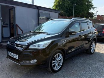 FORD KUGA 2.0 TDCi Titanium X Powershift AWD Euro 5 5dr