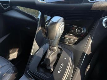 FORD KUGA 2.0 TDCi Titanium X Powershift AWD Euro 5 5dr