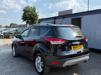 FORD KUGA 2.0 TDCi Titanium X Powershift AWD Euro 5 5dr