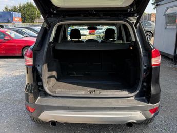 FORD KUGA 2.0 TDCi Titanium X Powershift AWD Euro 5 5dr