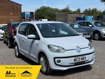 Volkswagen Up 1.0 Move up! ASG Euro 5 3dr