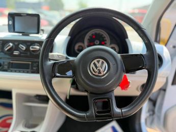 VOLKSWAGEN UP! 1.0 Move up! ASG Euro 5 3dr