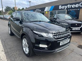 Land Rover Range Rover Evoque 2.2 SD4 Pure