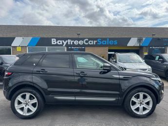 LAND ROVER RANGE ROVER EVOQUE 2.2 SD4 Pure