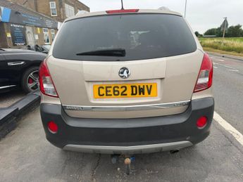 VAUXHALL ANTARA 2.2 CDTi SE