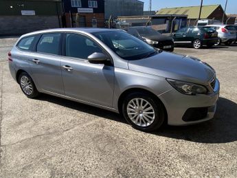 Peugeot 308 SW 1.5 BlueHDi Active