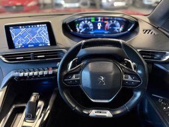 PEUGEOT 3008 1.5 BlueHDi GT Line