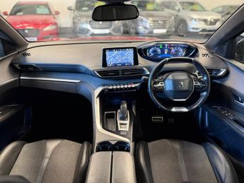 PEUGEOT 3008 1.5 BlueHDi GT Line