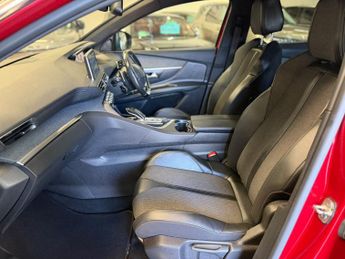 PEUGEOT 3008 1.5 BlueHDi GT Line