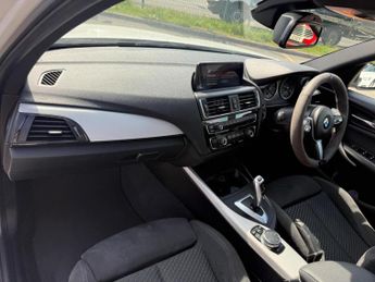 BMW 1 SERIES 2.0 118d M Sport Auto Euro 6 (s/s) 5dr