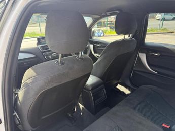 BMW 1 SERIES 2.0 118d M Sport Auto Euro 6 (s/s) 5dr