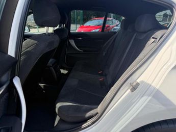 BMW 1 SERIES 2.0 118d M Sport Auto Euro 6 (s/s) 5dr