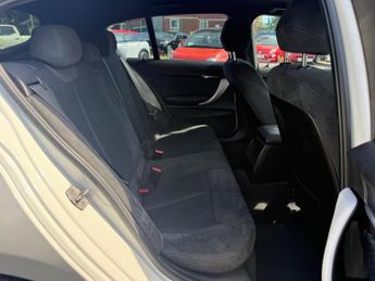 BMW 1 SERIES 2.0 118d M Sport Auto Euro 6 (s/s) 5dr